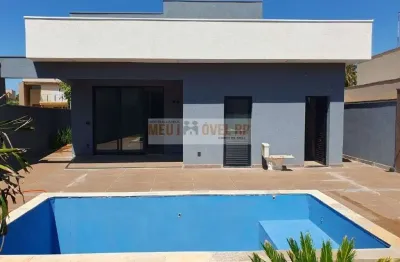 Casa com 3 dormitórios à venda, 173 m² por r$ 1.320.000 - bonfim paulista - ribeirão preto/são paulo