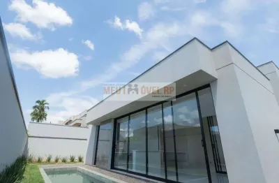 Casa com 3 dormitórios à venda, 278 m² por r$ 2.150.000,00 - vila do golf - ribeirão preto/sp