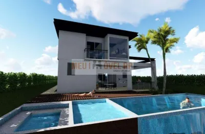 Casa com 4 dormitórios à venda, 398 m² por r$ 2.600.000,00 - alphaville iii - ribeirão preto/sp