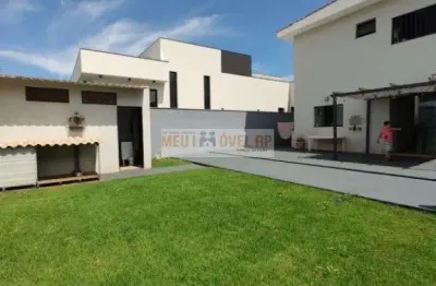 Casa com 3 quartos à venda na Vila do Golf, Ribeirão Preto 