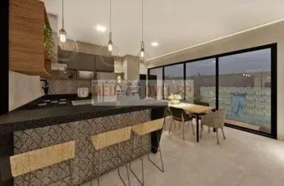Casa com 3 dormitórios à venda, 155 m² por r$ 990.000,00 - bonfim paulista - ribeirão preto/sp