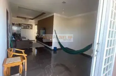 Casa com 4 quartos à venda no jardim cristo redentor, ribeirão preto , 220 m2 por r$ 498.000