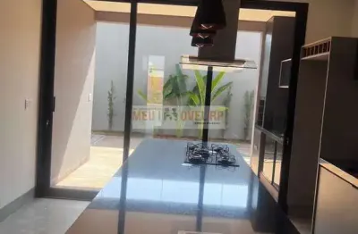 Casa com 3 quartos à venda no condomínio quinta da boa vista, ribeirão preto , 156 m2 por r$ 1.300.000