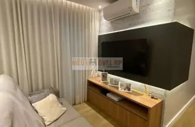 Apartamento com 2 quartos à venda na Vila Maria Luiza, Ribeirão Preto 