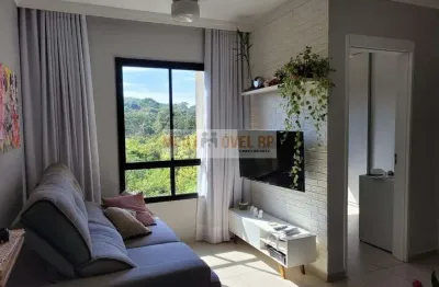 Apartamento com 2 quartos à venda no Jardim Paulistano, Ribeirão Preto 