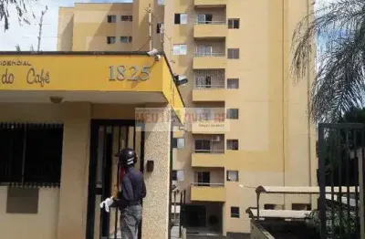 Apartamento com 2 quartos à venda na Vila Amélia, Ribeirão Preto 