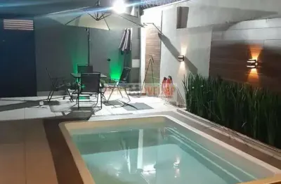Casa com 2 quartos à venda no parque das gaivotas, ribeirão preto , 112 m2 por r$ 345.000