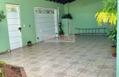 Casa com 3 quartos à venda no jardim doutor paulo gomes romeo, ribeirão preto , 170 m2 por r$ 385.000