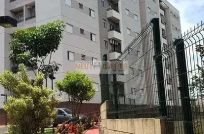 Apartamento com 2 quartos à venda no Residencial Greenville, Ribeirão Preto 