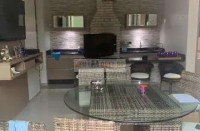 Casa com 3 dormitórios à venda, 120 m² por r$ 700.000,00 - parque das oliveiras - ribeirão preto/sp