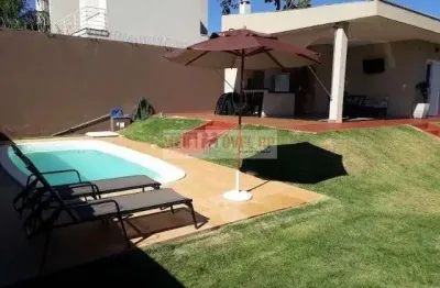 Casa com 4 quartos à venda no City Ribeirão, Ribeirão Preto 