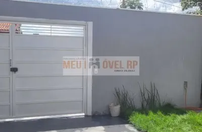 Casa com 2 quartos à venda no parque das oliveiras, ribeirão preto , 60 m2 por r$ 280.000