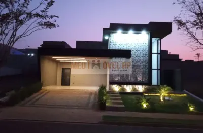 Casa com 3 quartos à venda em Bonfim Paulista, Ribeirão Preto 
