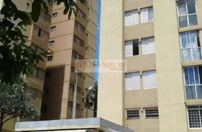 Apartamento com 2 dormitórios à venda, 67 m² por r$ 250.000,02 - jardim paulista - ribeirão preto/sp
