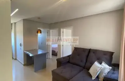 Apartamento com 2 quartos à venda no Parque Residencial Lagoinha, Ribeirão Preto 