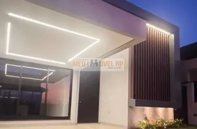 Casa com 3 quartos à venda no recreio anhangüera, ribeirão preto , 172 m2 por r$ 1.060.000