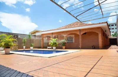 Casa alto padrão em jardim paulistano, ribeirão preto/sp