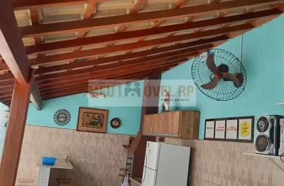 Casa com 2 quartos à venda no Jardim Angelo Jurca, Ribeirão Preto 