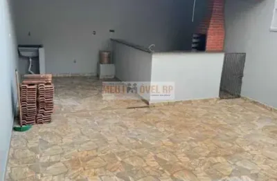 Casa à venda no bairro parque ribeirão preto - ribeirão preto/sp