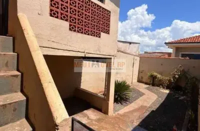 Casa à venda no bairro jardim piratininga - ribeirão preto/sp