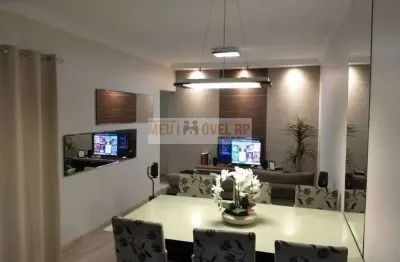 Apartamento com 3 quartos à venda no Jardim São José, Ribeirão Preto 