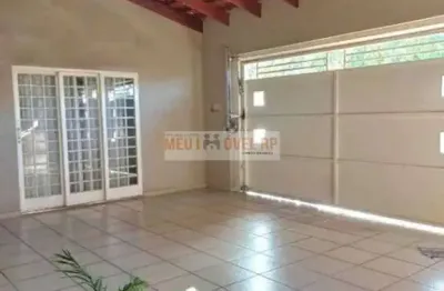 Casa à venda no bairro jardim roberto benedetti - ribeirão preto/sp