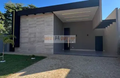 Casa à venda no bairro quinta da primavera - ribeirão preto/sp
