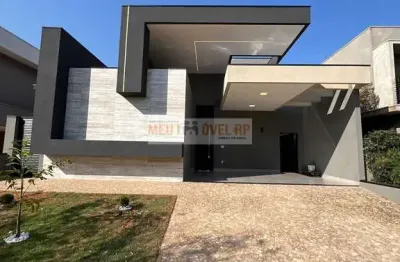 Casa à venda no bairro quinta da primavera - ribeirão preto/sp