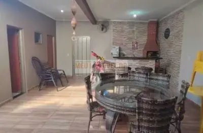 Casa à venda no bairro parque dos pinus - ribeirão preto/sp