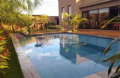 Casa com 4 quartos à venda em beira-rio, jardinópolis , 450 m2 por r$ 2.150.000