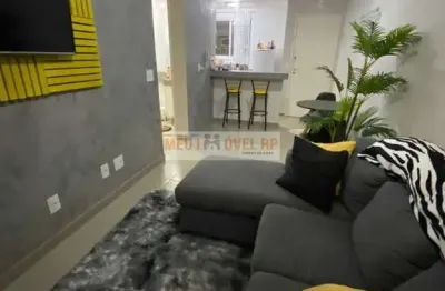 Apartamento com 1 quarto à venda no Nova Aliança, Ribeirão Preto 