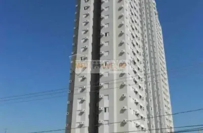 Apartamento com 2 quartos à venda no República, Ribeirão Preto 