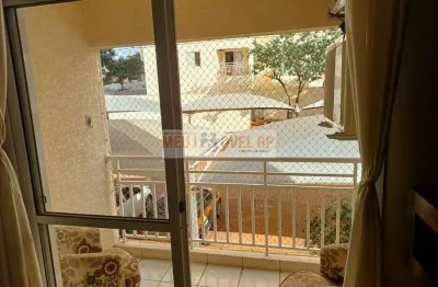 Apartamento com 3 quartos à venda no Parque Industrial Lagoinha, Ribeirão Preto 