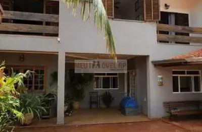 Casa à venda no bairro parque dos lagos - ribeirão preto/sp