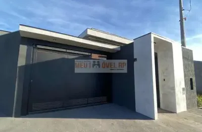 Casa com 2 quartos à venda no jardim horizonte verde, ribeirão preto , 104 m2 por r$ 499.000