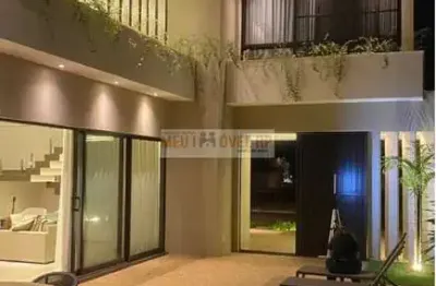 Casa com 4 quartos à venda no condomínio quinta da boa vista, ribeirão preto , 245 m2 por r$ 2.450.000
