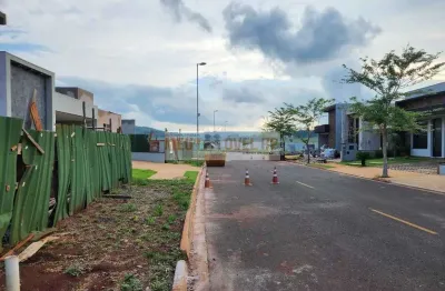 Terreno em condomínio em vivendas da mata, ribeirão preto/sp