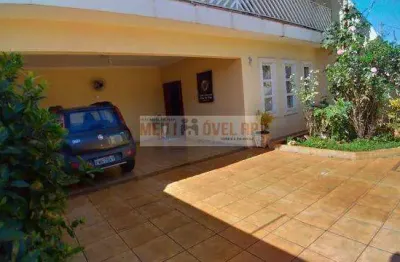 Casa com 3 dormitórios à venda, 212 m² por r$ 500.000,00 - planalto verde - ribeirão preto/sp