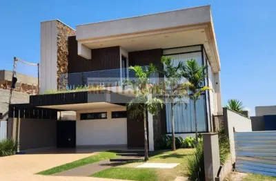 Casa em condomínio fechado com 3 quartos à venda em Bonfim Paulista, Ribeirão Preto 