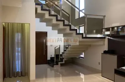 Casa com 3 quartos à venda no jardim nova aliança sul, ribeirão preto , 302 m2 por r$ 1.980.000