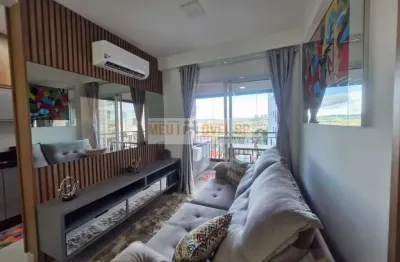 Apartamento com 1 quarto à venda no Ribeirânia, Ribeirão Preto 