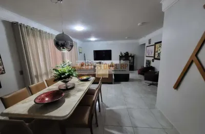 Apartamento com 4 quartos à venda no Jardim São José, Ribeirão Preto 