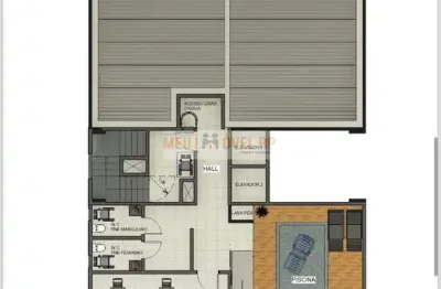 Apartamento com 2 quartos à venda no Ribeirânia, Ribeirão Preto 