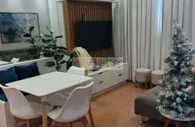 Apartamento com 2 quartos à venda no Condomínio Guaporé, Ribeirão Preto 