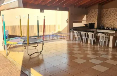 Casa com 4 quartos à venda no Parque das Figueiras, Ribeirão Preto 