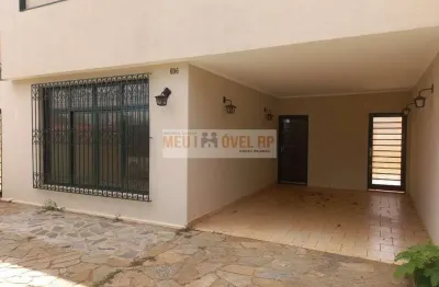 Casa com 4 quartos à venda no Jardim São Luiz, Ribeirão Preto 