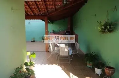 Casa para alugar no bairro parque residencial cândido portinari - ribeirão preto/sp