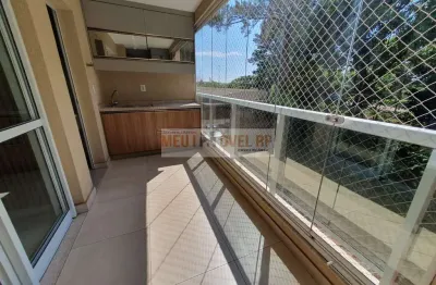 Apartamento à venda no bairro bonfim paulista - ribeirão preto/sp