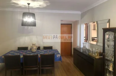 Apartamento com 3 dormitórios à venda, 131 m² por r$ 570.000 - centro - ribeirão preto/sp