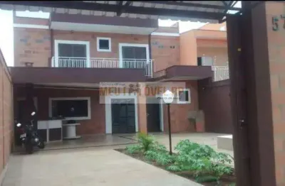 Casa com 2 dormitórios à venda, 133 m² por r$ 430.000,02 - bonfim paulista - ribeirão preto/sp